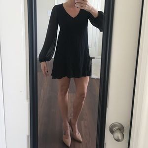 express shift dress